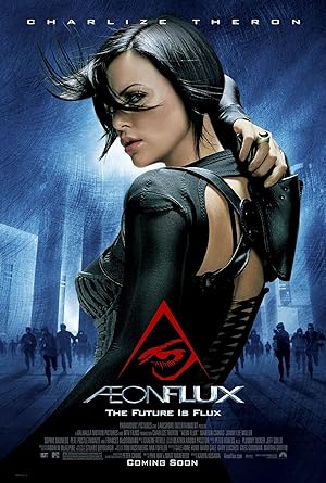 Aeon Flux (2005) อิออน ฟลัคซ์ สวยเพชฌฆาต