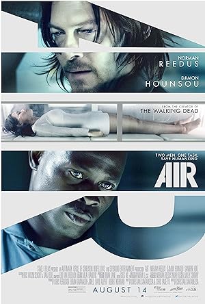 Air (2015) กู้วิกฤติโลกสุญญากาศ