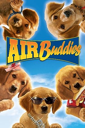 Air Buddies 6 (2006) แก๊งค์น้องหมา ฮาก๋ากั่น