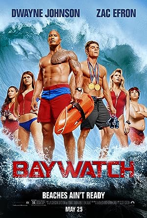 Baywatch (2017) ไลฟ์การ์ดฮอตพิทักษ์หาด
