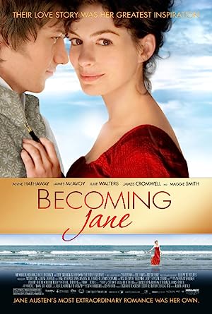 Becoming Jane (2007) รักที่ปรารถนา