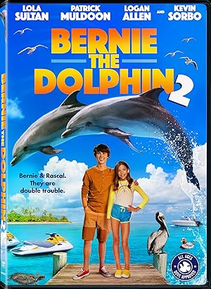 Bernie the Dolphin 2 (2019) เบอร์นี่ โลมาน้อย หัวใจมหาสมุทร 2