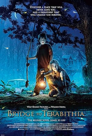 Bridge to Terabithia (2007) ทิราบีเตีย สะพานมหัศจรรย์