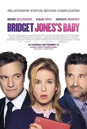 Bridget Jones's Baby (2016) บริดเจ็ท โจนส์ เบบี้ 3