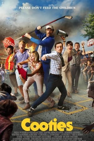Cooties (2014) คุณครูฮะ พวกผมเป็นซอมบี้