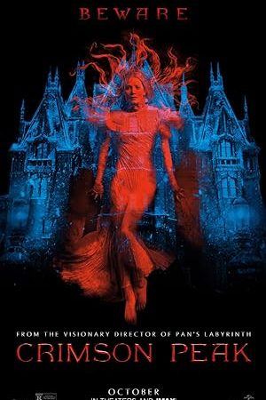 Crimson Peak (2015) ปราสาทสีเลือด