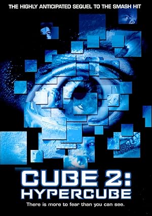 Cube 2: Hypercube (2002) ไฮเปอร์คิวบ์ มิติซ่อนนรก