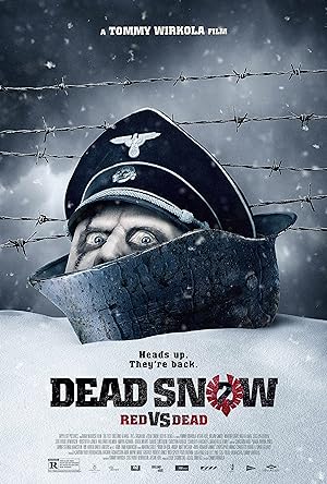 Dead Snow 2 Red vs Dead (2014) ผีหิมะ กัดกระชากโหด