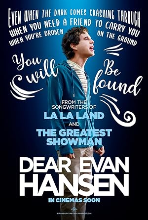 Dear Evan Hansen (2021) เดียร์ เอเว่น แฮนเซน