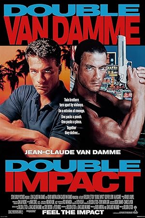 Double Impact (1991) แฝดดีเดือด
