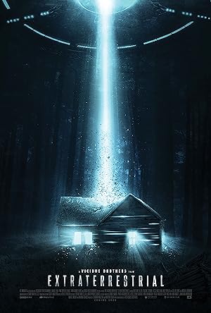 Extraterrestrial (2014) เอเลี่ยนคลั่ง