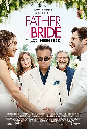 Father of the Bride (2022) ฟาเธอร์ ออฟ เดอะ ไบร์ด