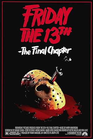 Friday the 13th Part IV: The Final Chapter (1984) ศุกร์ 13 ฝันหวาน ภาค 4