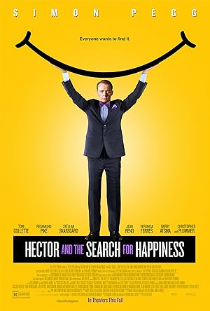 Hector and the Search for Happiness (2014) เฮคเตอร์ แย้มไว้ให้โลกยิ้ม