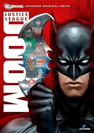 Justice League: Doom (2012) จัสติซ ลีก: ศึกพิฆาตซูเปอร์ฮีโร่