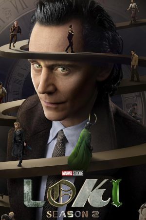 Loki Season 1-2 (2021-2023) โลกิ ซีซั่น 1-2