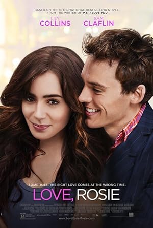 Love, Rosie (2014) เพื่อนรักกั๊กเป็นแฟน