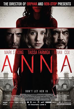 Mindscape (Anna) (2013) จิตลวงโลก