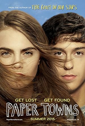Paper Towns (2015) เมืองกระดาษ