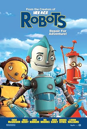 Robots (2005) โรบอทส์