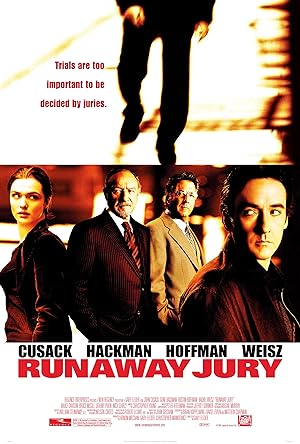 Runaway Jury (2003) วันพิพากษ์แค้น
