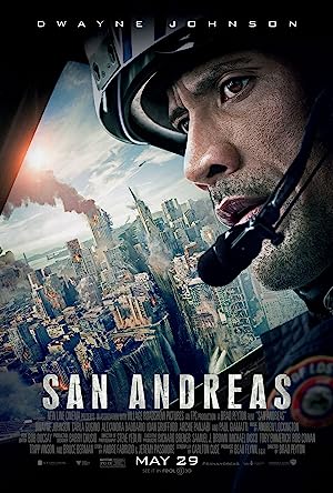 San Andreas (2015) มหาวินาศแผ่นดินแยก