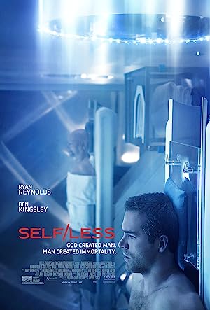 Self/less (2015) สลับร่างล่าปริศนาชีวิตอมตะ