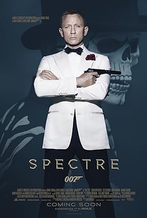 Spectre (2015) องค์กรลับดับพยัคฆ์ร้าย