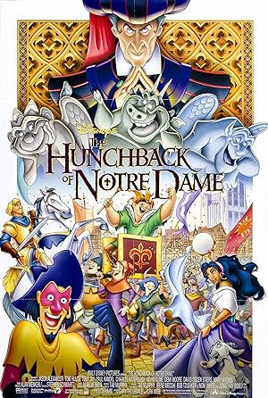 The Hunchback of Notre Dame (1996) คนค่อมแห่งนอเทรอดาม