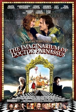 The Imaginarium of Doctor Parnassus (2009) ดร.พาร์นาซัส ศึกข้ามพิภพสยบซาตาน