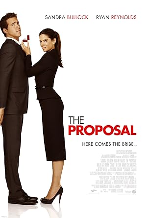 The Proposal (2009) ลุ้นรักวิวาห์ฟ้าแล่บ