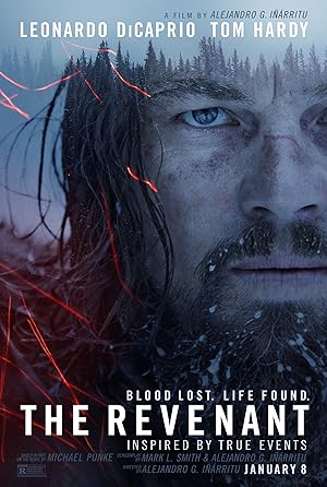 The Revenant (2015) เดอะ เรเวแนนท์ ต้องรอด
