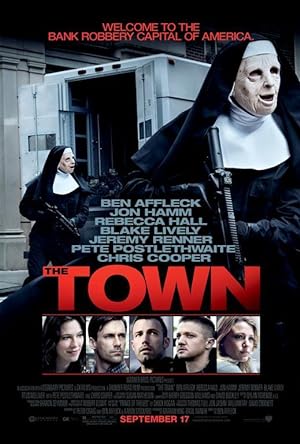 The Town (2010) ปิดเมืองปล้นระห่ำเดือด