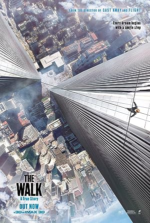 The Walk (2015) เดอะวอล์ค ไต่ขอบฟ้าท้านรก