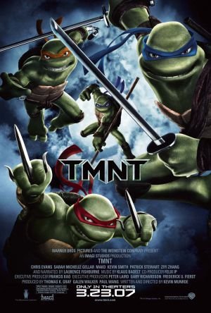 TMNT (2007) นินจาเต่า 4 กระดองรวมพลังประจัญบาน