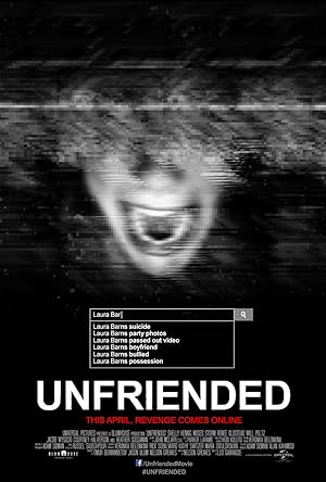 Unfriended (2014) อันเฟรนด์