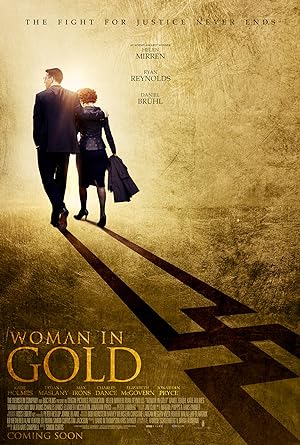 Woman in Gold (2015) ภาพปริศนาล่าระทึกโลก