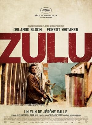 Zulu (2013) คู่หูล้างบางนรก