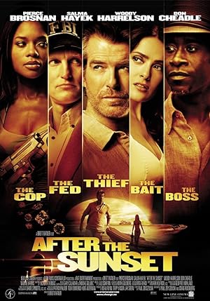After the Sunset (2004) พยัคฆ์โคตรเพชร