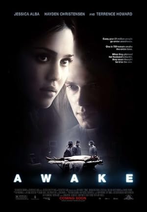Awake (2007) หลับ เป็น ตื่น ตาย