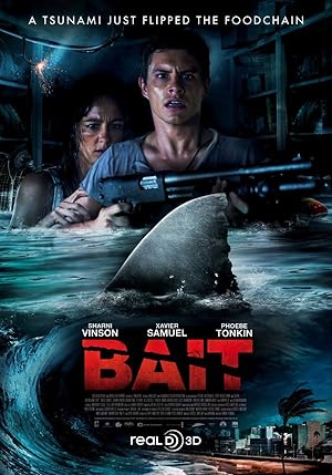 Bait (2012) โคตรฉลามคลั่ง