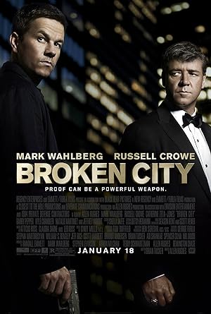 Broken City (2013) เมืองคนล้มยักษ์