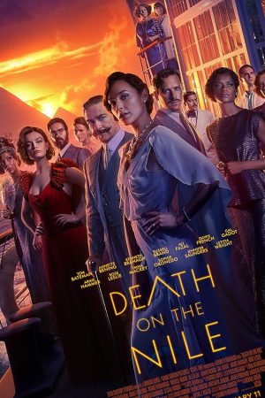 Death on the Nile (2022) ฆาตกรรมบนลำน้ำไนล์