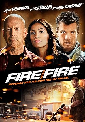 Fire with Fire (2012) คนอึดล้างเพลิงนรก