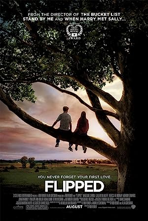Flipped (2010) หวานนักวันรักแรก