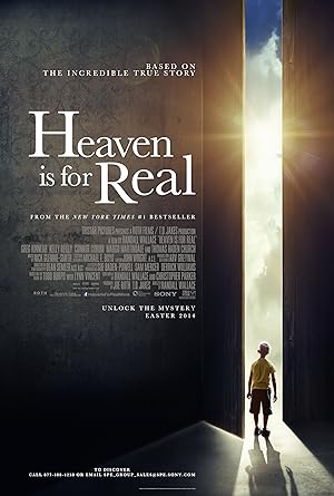 Heaven Is for Real (2014) สวรรค์มีจริง