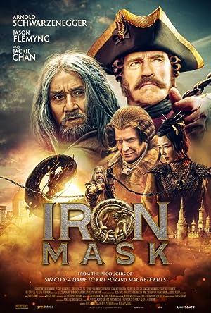 Journey to China: The Mystery of Iron Mask (Iron Mask) (The Mystery of the Dragon Seal) (2019) อภินิหารมังกรฟัดโลก