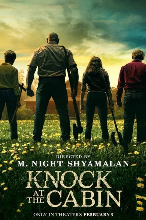 Knock at the Cabin (2023) เสียงเคาะที่กระท่อม