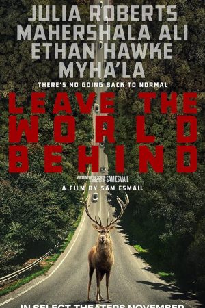 Leave the World Behind (2023)