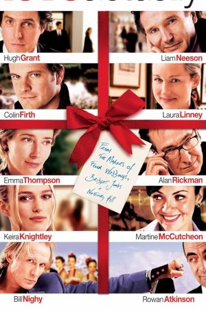 Love Actually (2003) ทุกหัวใจมีรัก